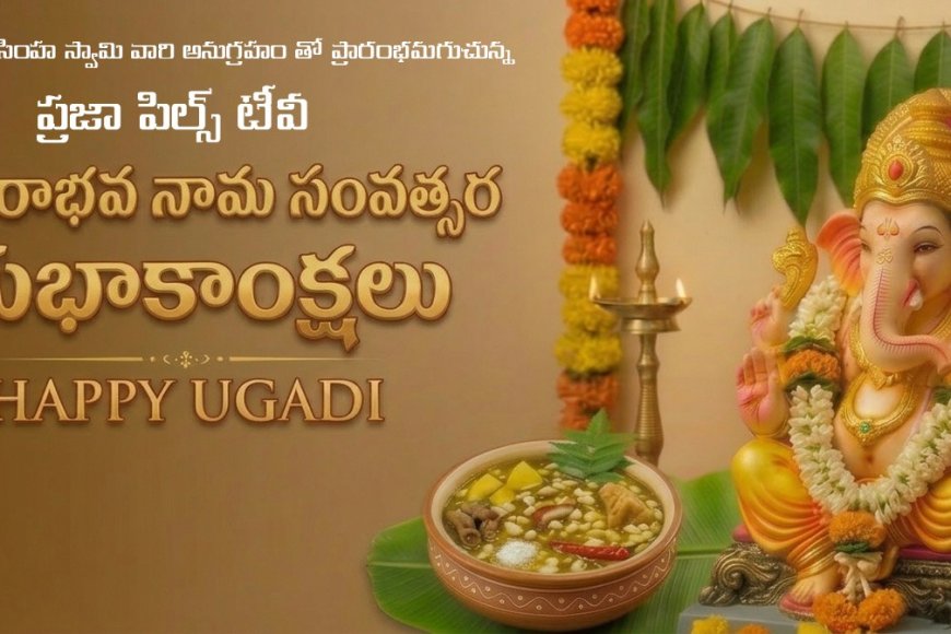 ప్రజల స్వరం – ప్రజాపల్స్ టీవీ